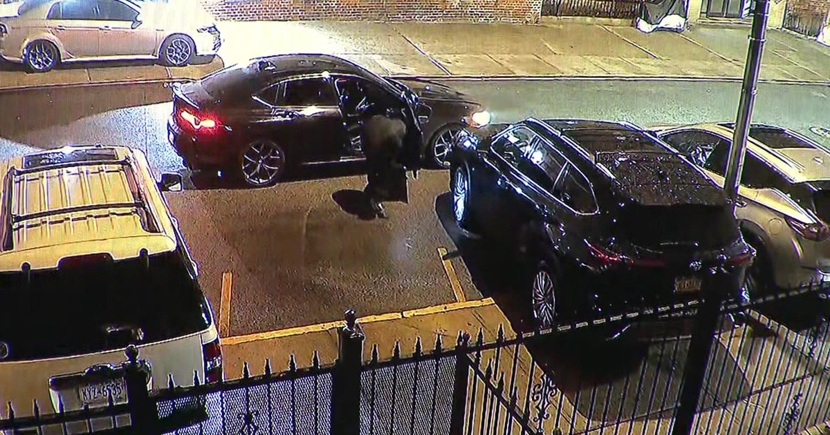 Bronx thieves allegedly stole $1.2 million worth of car parts "like a race car pit crew," DA says