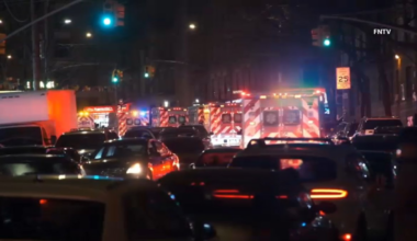 Bronx man attacks FDNY EMS responding to 911 call – NBC New York