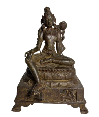Manhattan D.A. Bragg announces the Return of more than 650 Antiquities to India