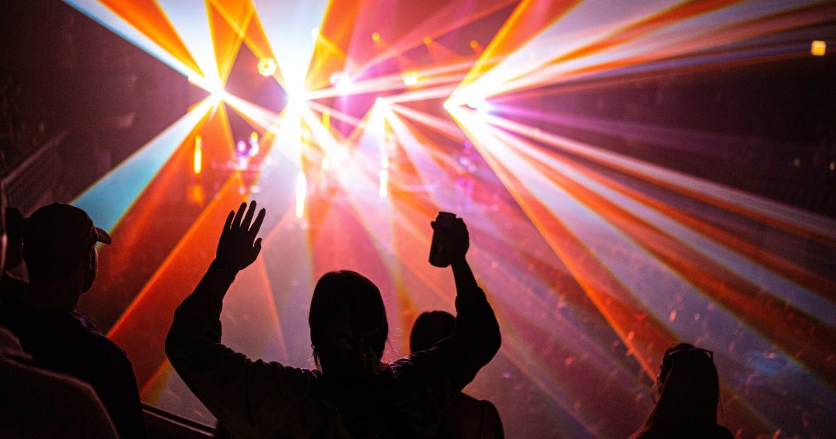 Disco Biscuits, Eggy, Grahame Lesh, More At Brooklyn Bowl Vegas