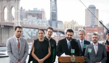 Brooklyn Bridge Access to Get World Cup Glow Up: Mamdani