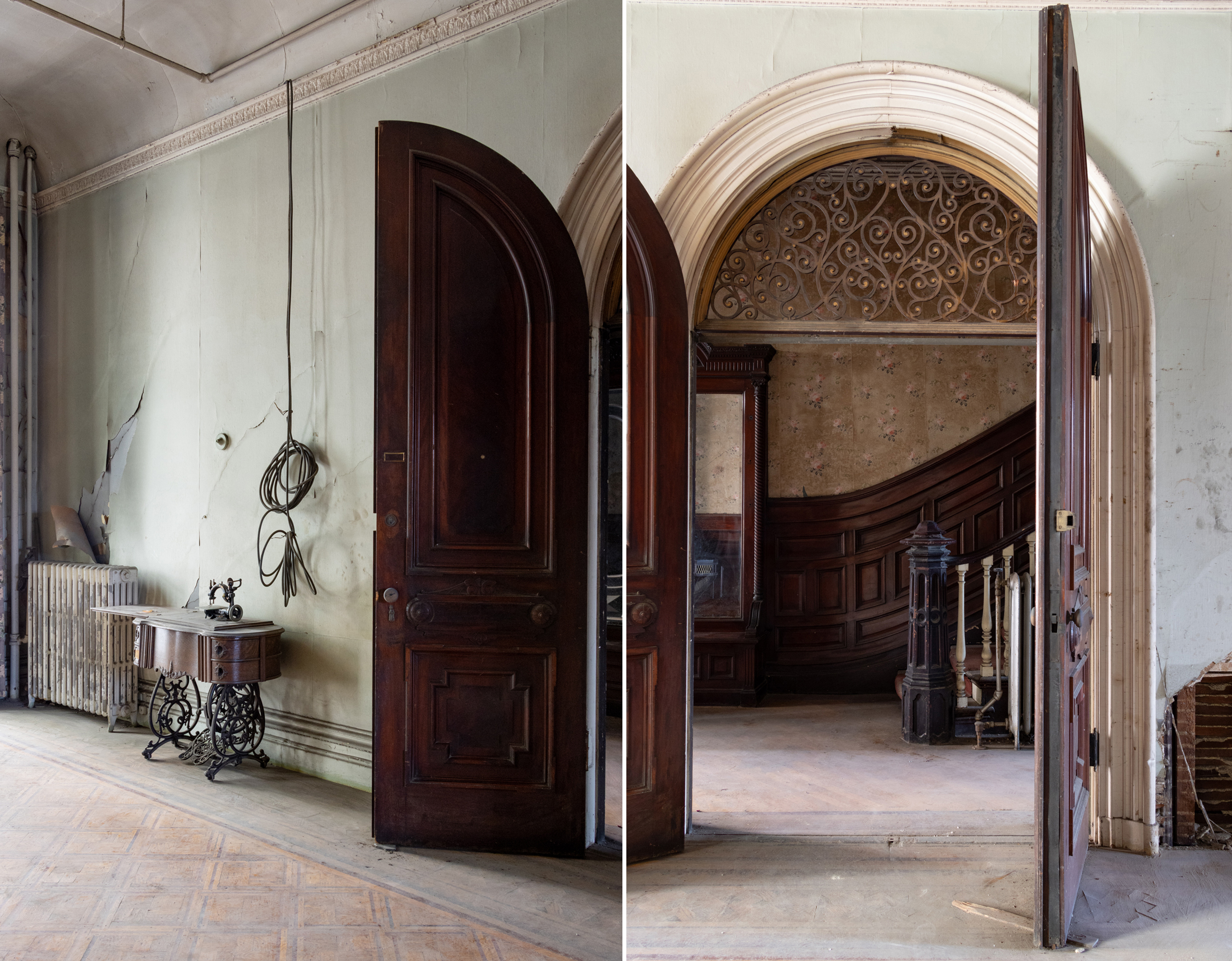 doors and moldings