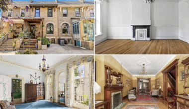 brooklyn listings - collage of brooklyn homes for sale