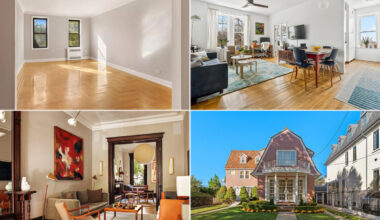 brooklyn listings - collage of brooklyn homes for sale