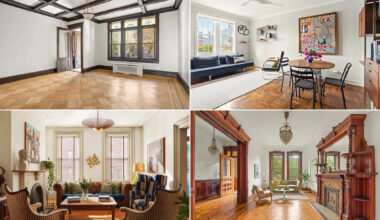 brooklyn listings - collage of brooklyn homes for sale