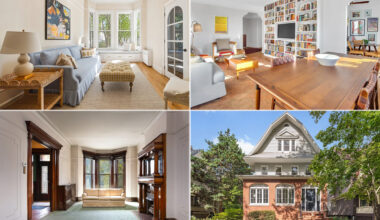brooklyn listings - collage of brooklyn homes for sale