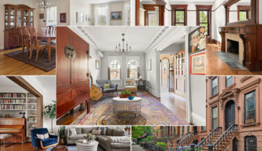 collage of brooklyn homes for sale