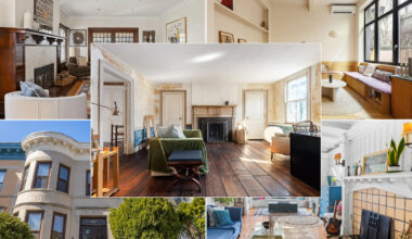 brooklyn listings - a collage of brooklyn homes for sale
