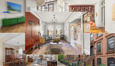 collage of brooklyn homes for sale