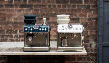 Core Home's Brooklyn Steel Co. Launches 'Talos 20' Espresso Machine