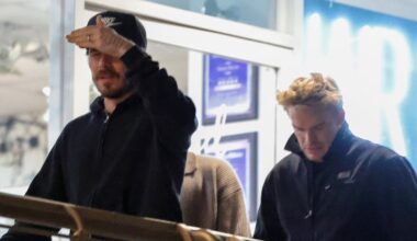 Brooklyn Beckham Grabs Dinner with Cody Simpson at Sushi Park | Brooklyn Beckham, Candid Photos, Cody Simpson | Celebrity News and Gossip | Entertainment, Photos and Videos