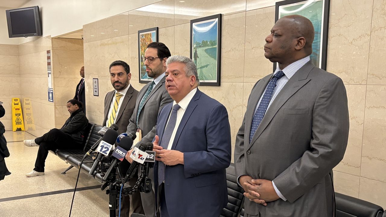 Two men indicted in 7-month-old girl’s shooting death