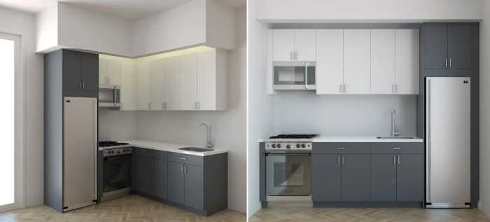 brownsville affordable housing interior