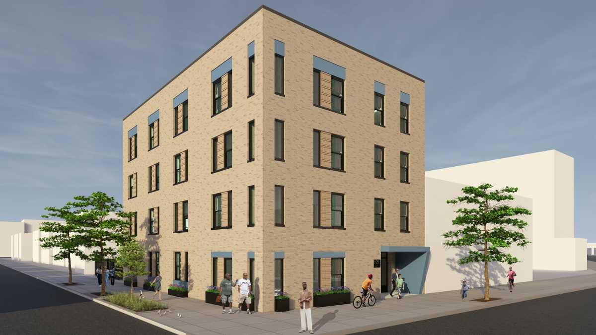 Brownsville Crossing affordable housing lottery offers units starting at $545 • Brooklyn Paper