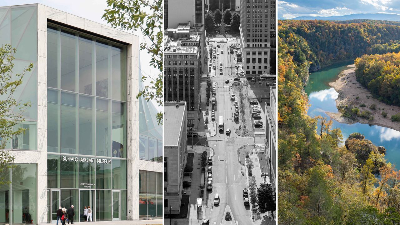 Where to Eat, Stay, and Play in Buffalo, New York—Beyond Niagara Falls