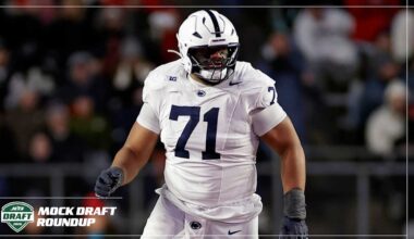 Jets Mock Draft Roundup 13.0