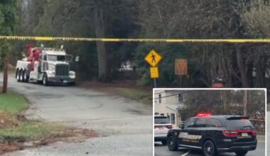 Multiple injured after bus full of NYC high school students and chaperones crashes near Lake George