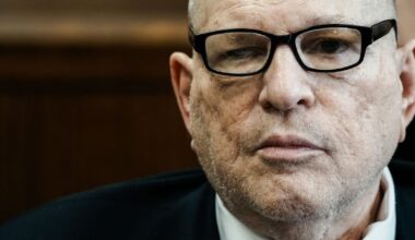 Jurors set to hear opening statements in Harvey Weinstein's rape retrial in New York :: WRAL.com