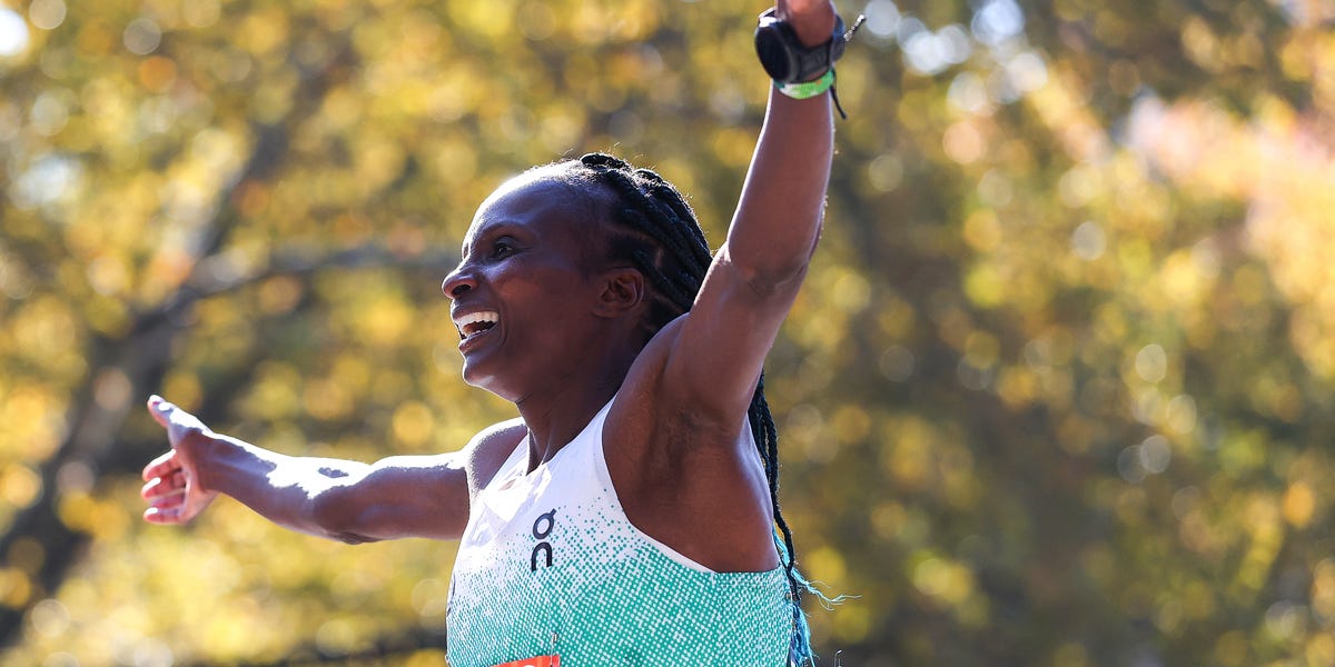 The Advice from Pro Half-Marathoners to Apply to Your Training