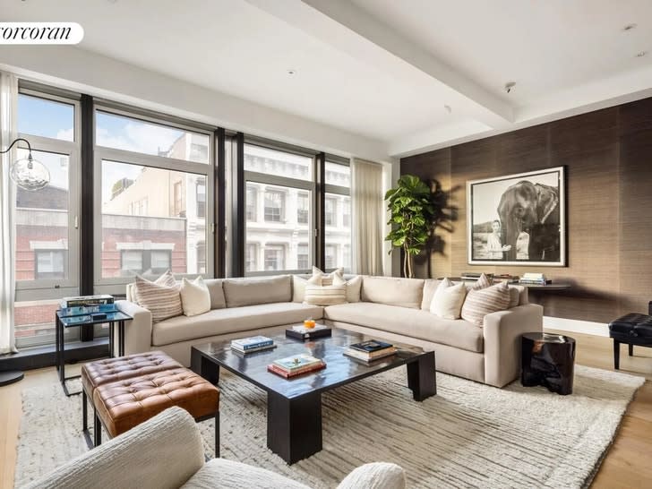 Evan Joseph for Corcoran