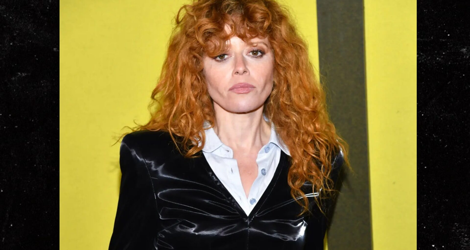 Natasha Lyonne Attends NYC Film Premiere Days After Being Removed From Delta flight