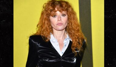 Natasha Lyonne Attends NYC Film Premiere Days After Being Removed From Delta flight