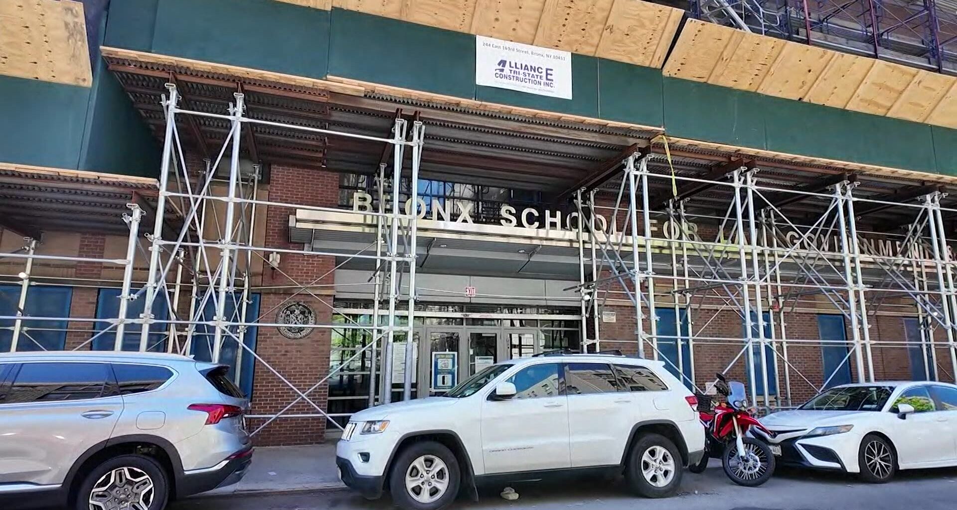 News 12 | Brooklyn | Nyc Department Of Education Employee Arrested In The Bronx Accused Of Sexual Abuse