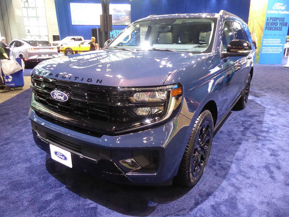 new york auto show