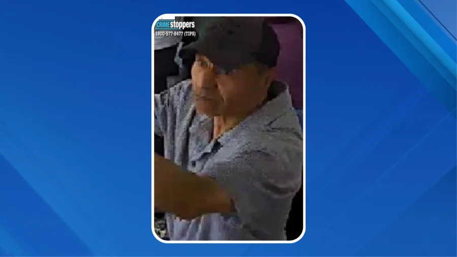 Angel Farias, 71, was arrested for allegedly touching a girl in a Queens store on April 16, 2026. (Credit: NYPD)