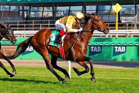 Sir Delius Shines in Queen Elizabeth Victory