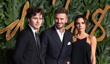 David & Victoria Beckham’s Desperate New Move to Fix Rift with Son Brooklyn (Report)