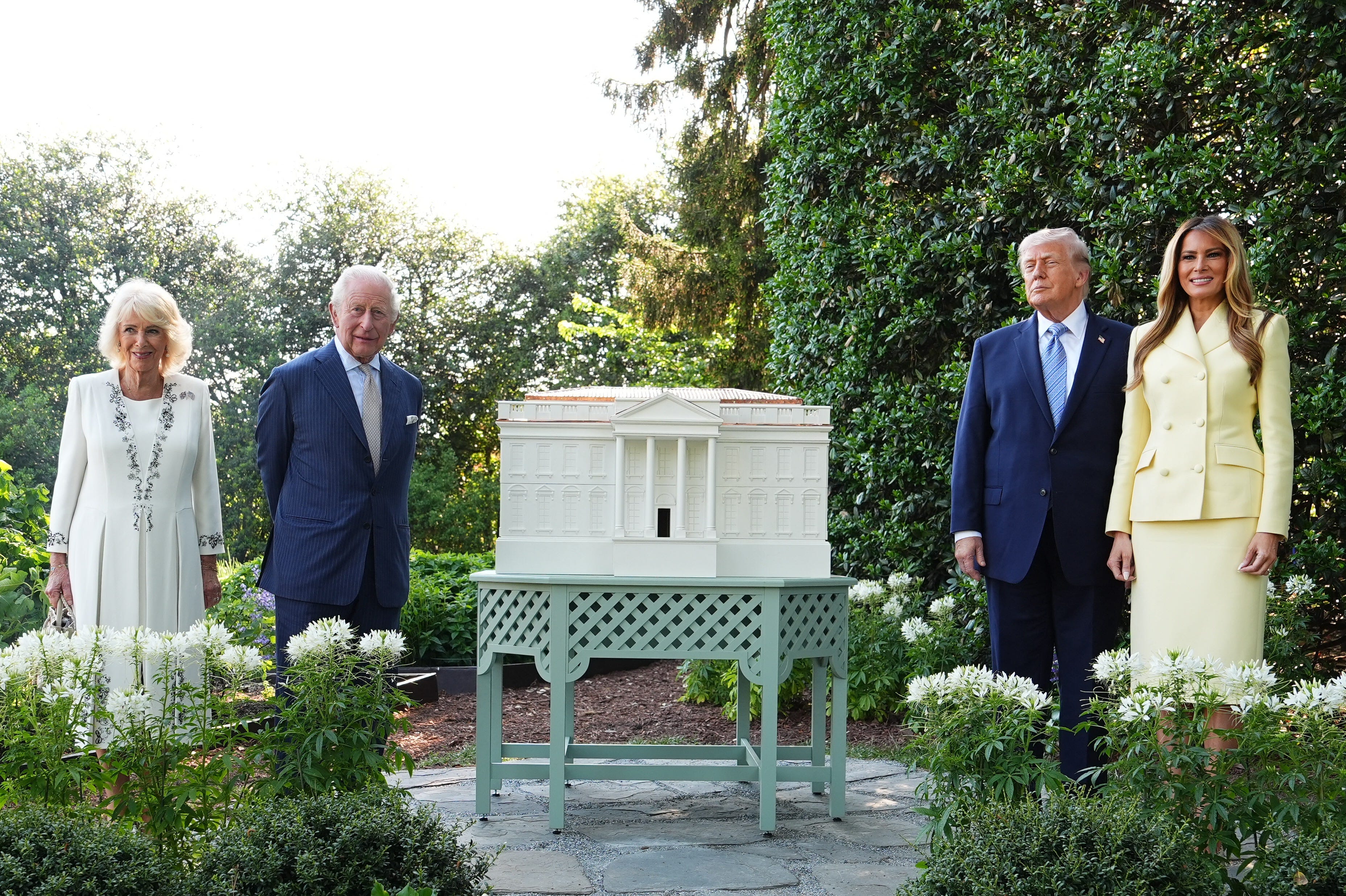 US-BRITAIN-ROYALS-POLITICS-DIPLOMACY