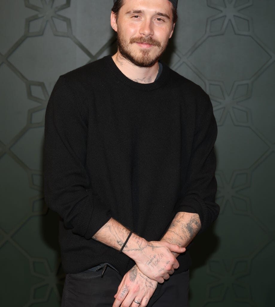 Brooklyn Beckham Was Accidentally Called “David” Twice During Wedding Ceremony