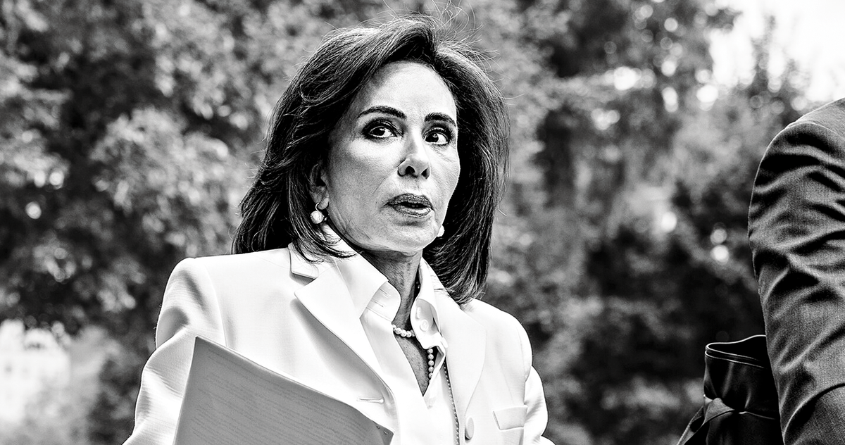 Could Jeanine Pirro Be the Next Attorney General?