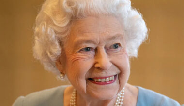 Sandringham display marks late Queen's centenary