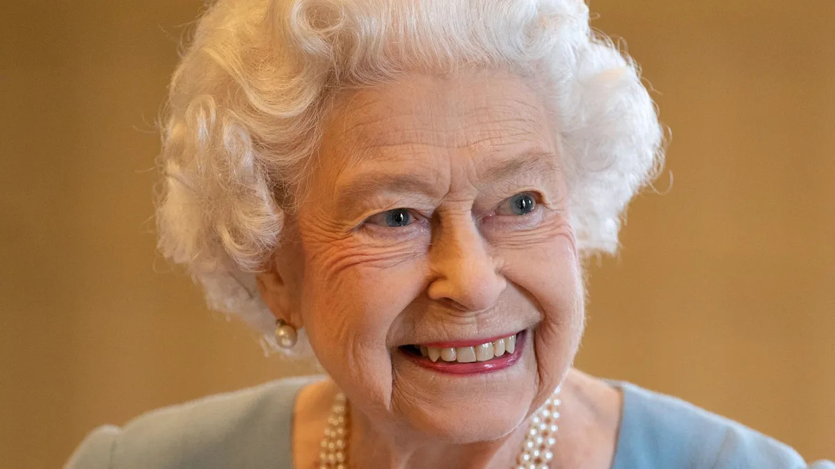 Sandringham display marks late Queen's centenary