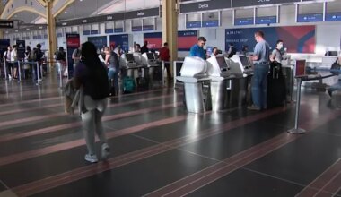News 12 | Brooklyn | Delta, Southwest join airlines raising checked bag fees amid high fuel prices