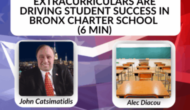 Extracurriculars Are Driving Student Success in Bronx Charter School (6 min) – 77 WABC