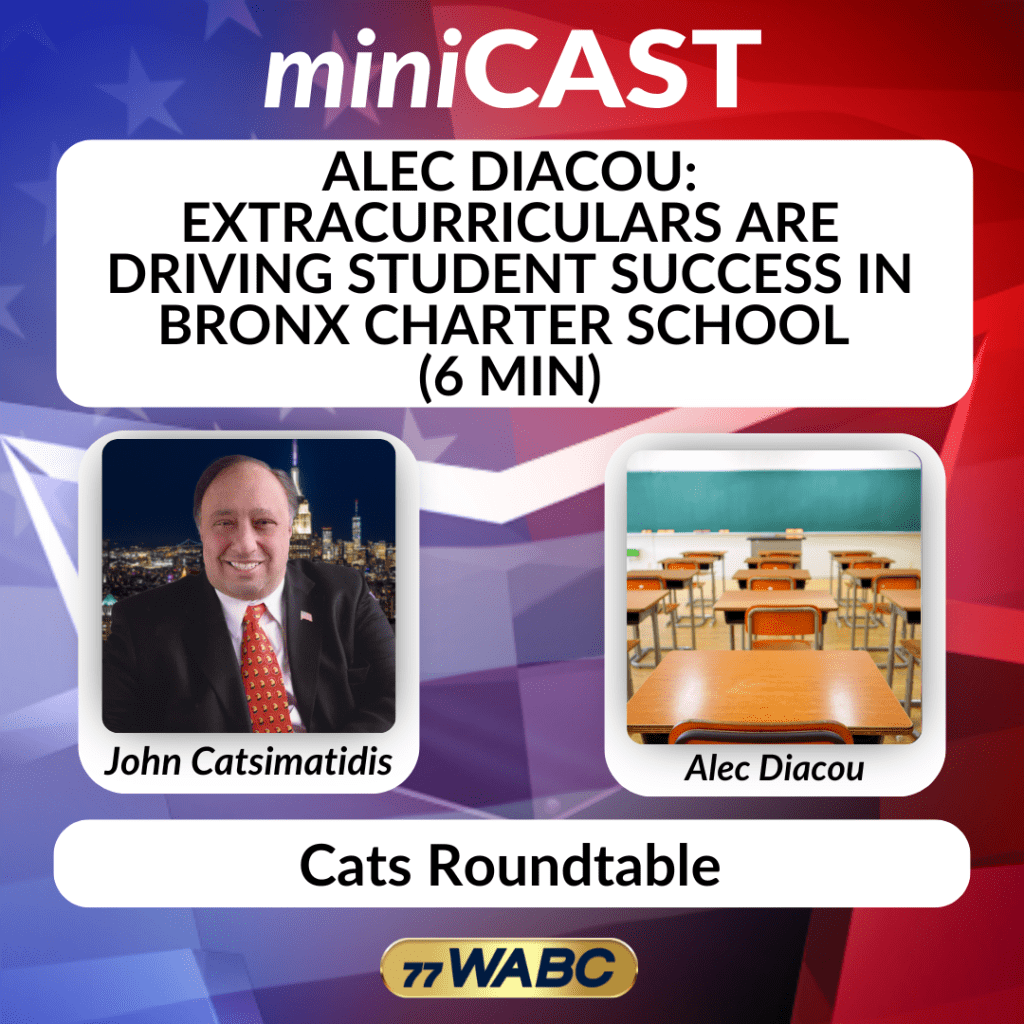 Extracurriculars Are Driving Student Success in Bronx Charter School (6 min) – 77 WABC