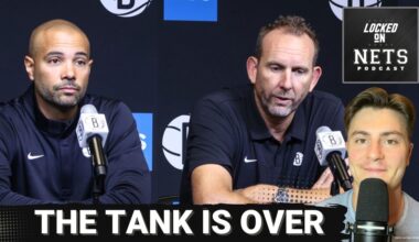 NEW CHAPTER: The Brooklyn Nets' Two-Year Tank Is Finally Over | Was It A Success? What Does Future Hold?