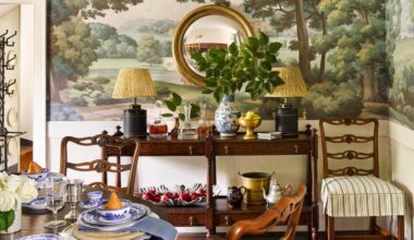 Brooklyn Decker Shares Her Secret to Balancing Warmth and Sustainability in a Home