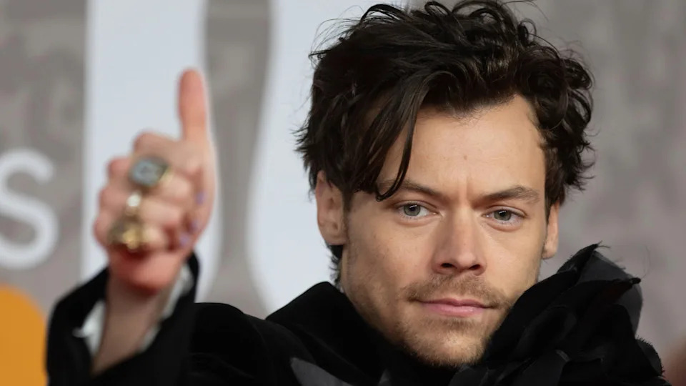 Harry Styles Announces 2026 Tour Dates, Including 30-Night MSG Residency