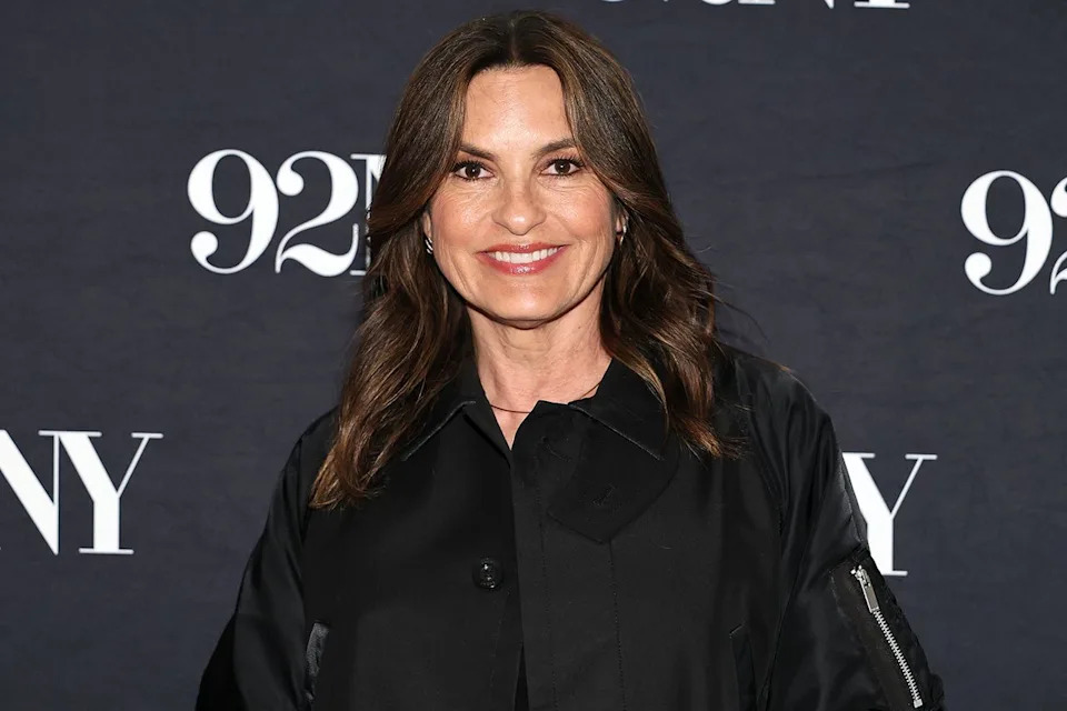 Mariska HargitayCredit: Dia Dipasupil/Getty