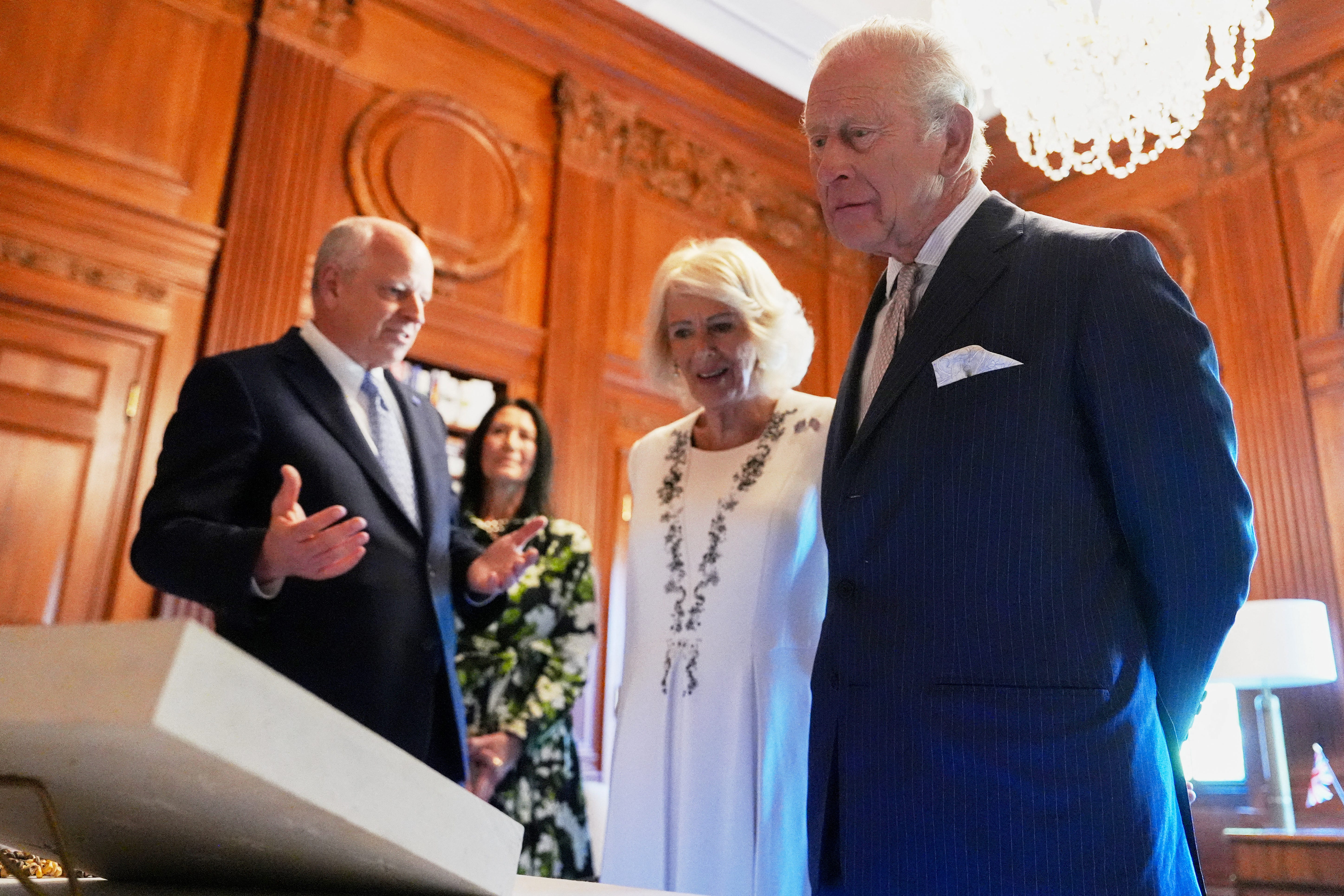 US-BRITAIN-ROYALS-POLITICS-DIPLOMACY