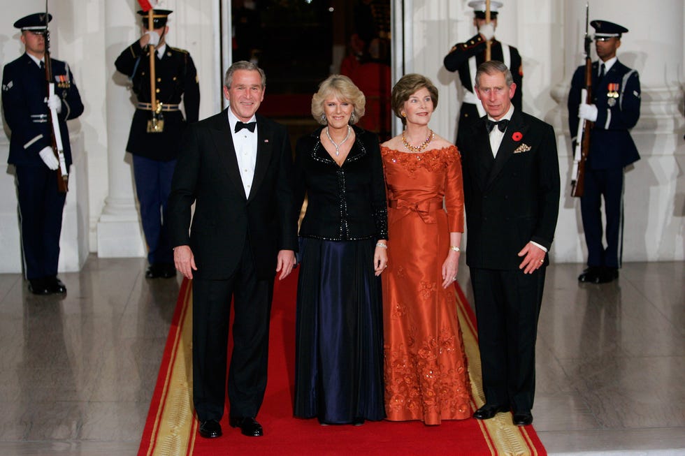 Prince of Wales & Duchess of Cornwall US Visit - Day 2