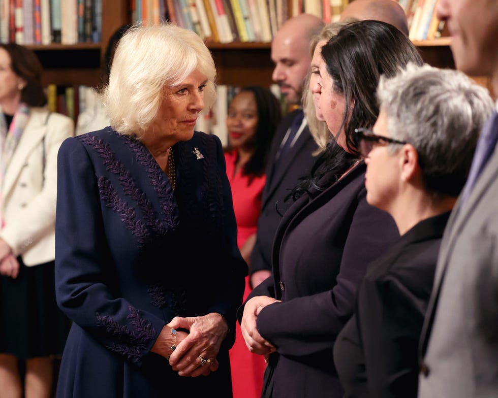 King Charles III And Queen Camilla Visit New York City During Their US State Visit