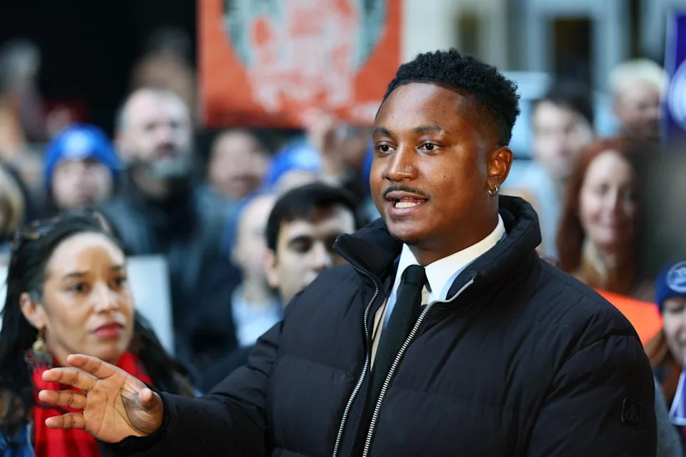 Councilmember Chi Osse