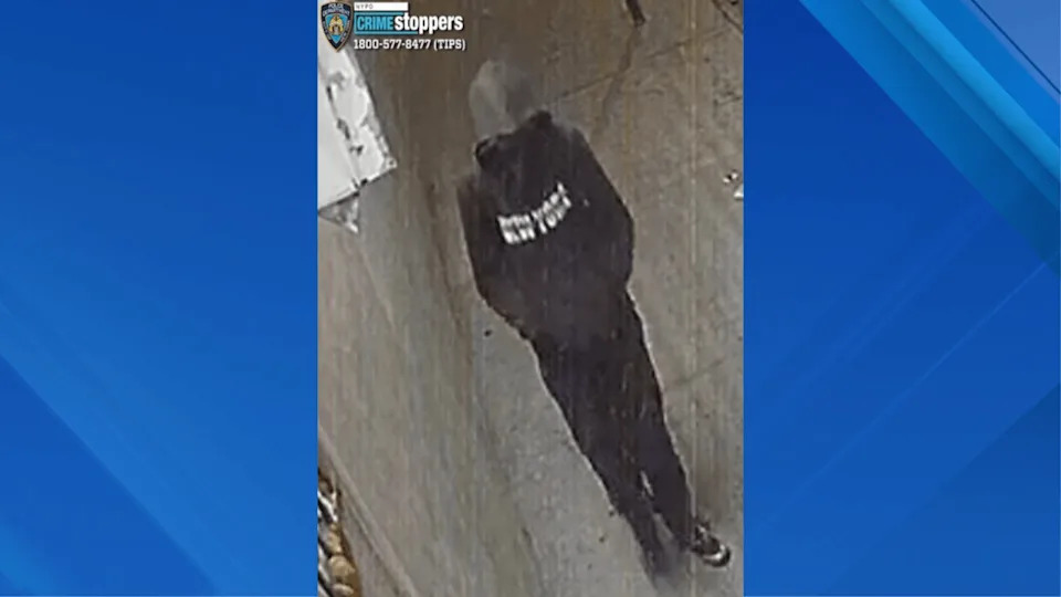 A man is accused of committing a string of robberies in Staten Island