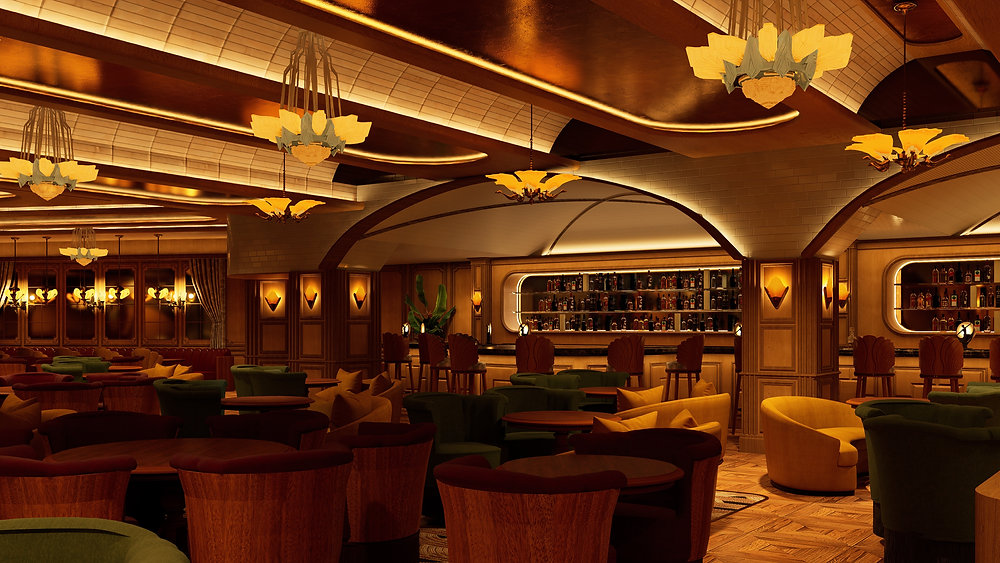 Lady Delilah, a massive underground supper club, is coming to Manhattan