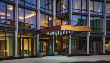 The George opens in Harlem, a design-driven hotel rooted in culture and history